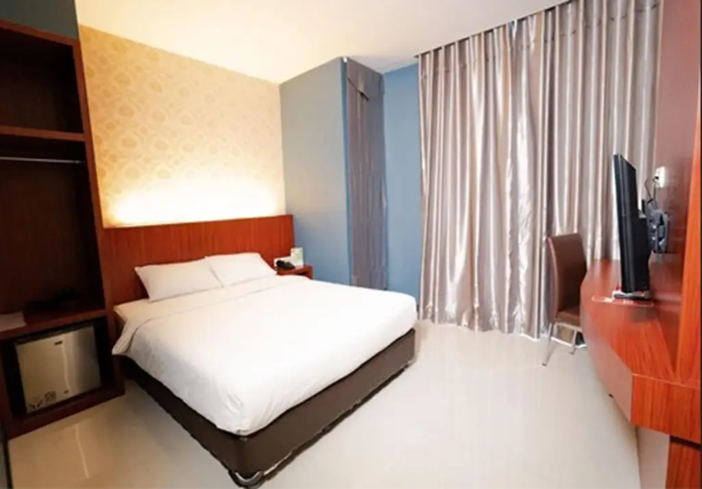 Петумбак: The Crew Hotel Kualanamu International Airport