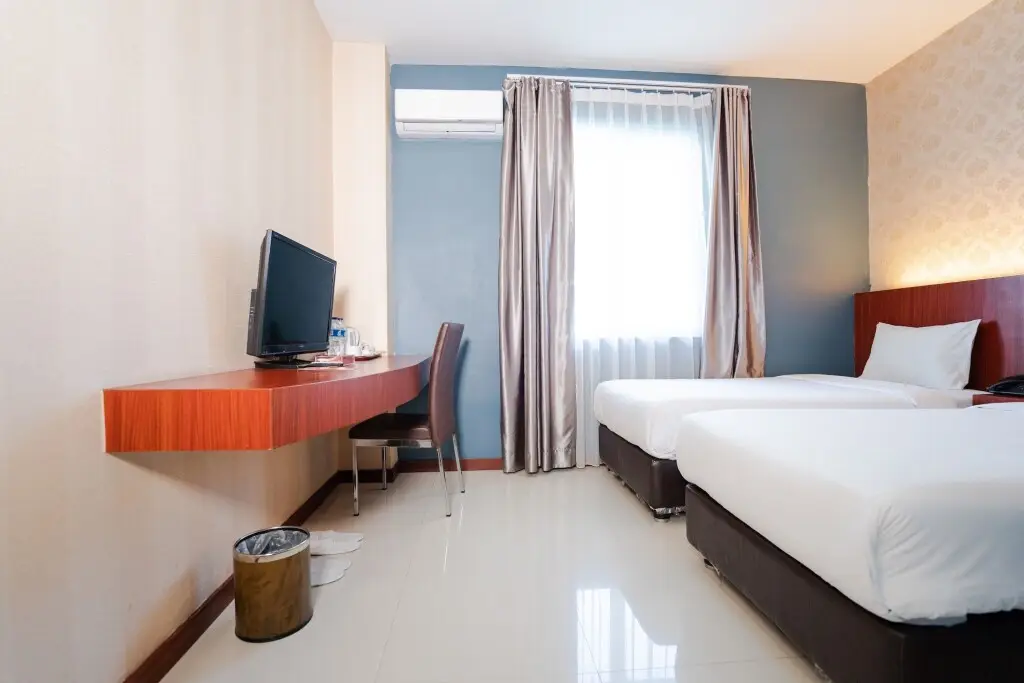 Петумбак: The Crew Hotel Kualanamu International Airport