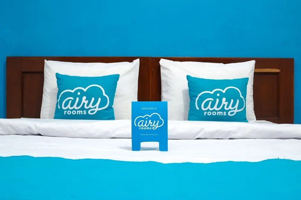 Бандунг: Airy Eco Cicendo Dr. Rum 12 Bandung