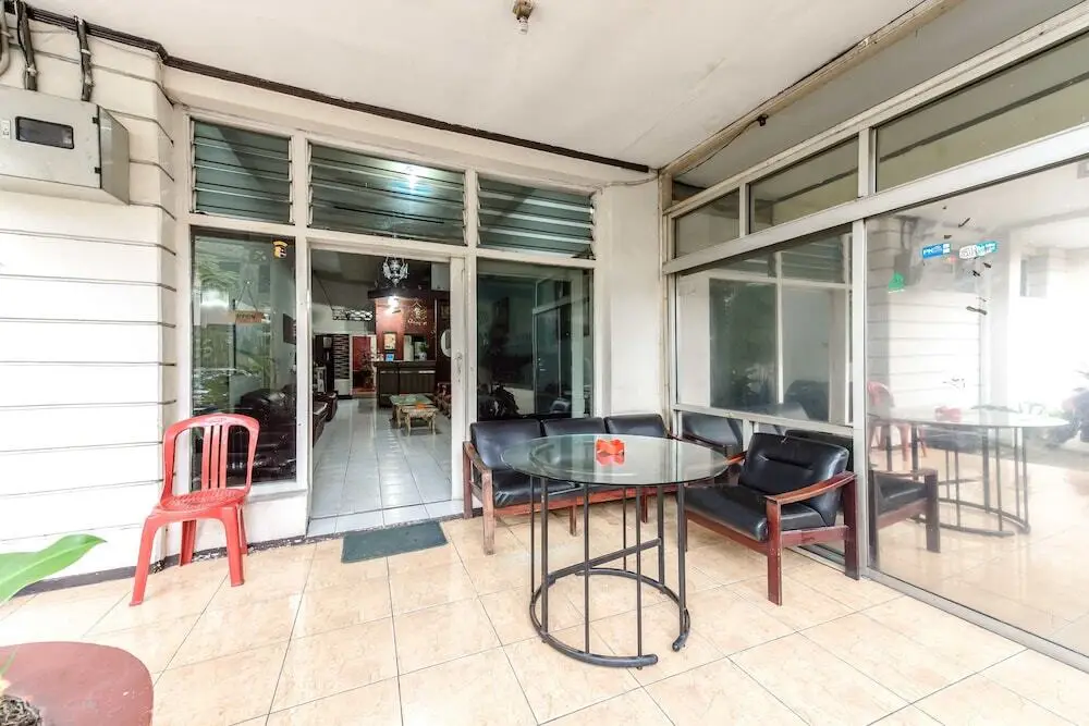 Бандунг: Airy Eco Cicendo Dr. Rum 12 Bandung