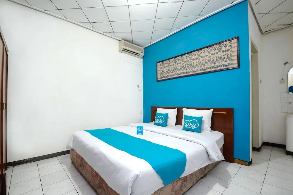 Бандунг: Airy Eco Cicendo Dr. Rum 12 Bandung