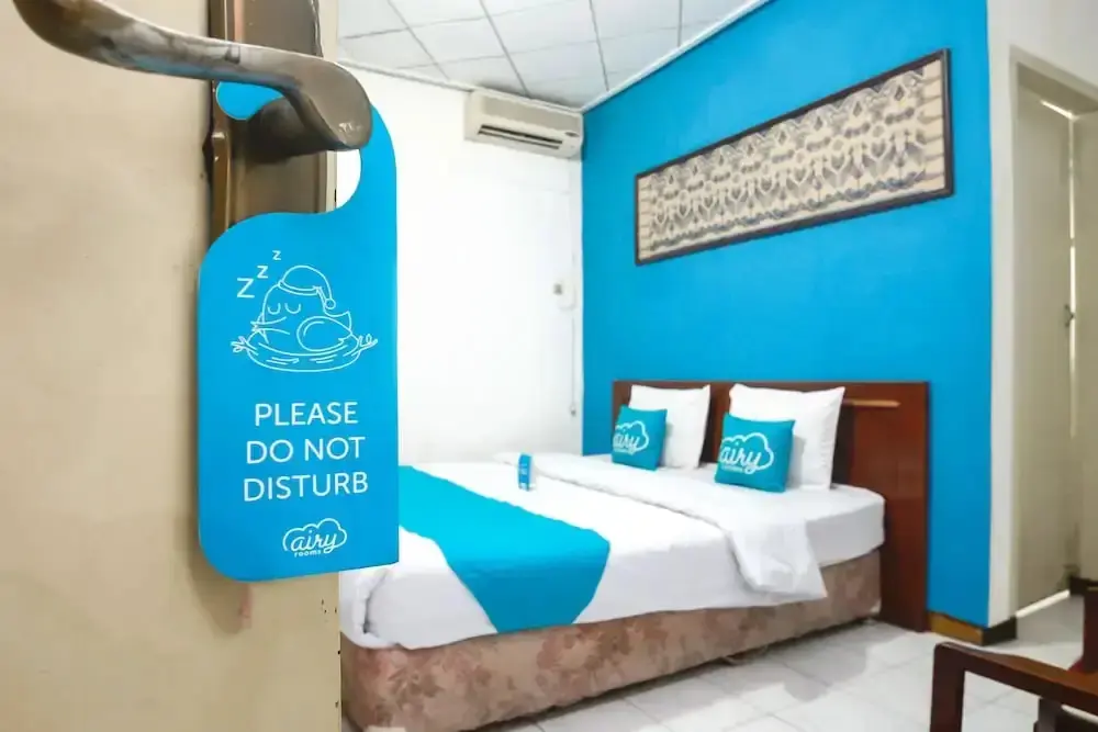 Бандунг: Airy Eco Cicendo Dr. Rum 12 Bandung