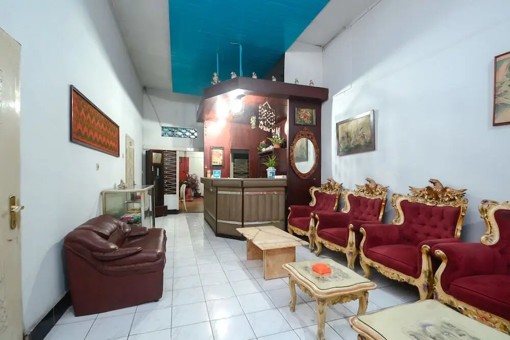 Бандунг: Airy Eco Cicendo Dr. Rum 12 Bandung