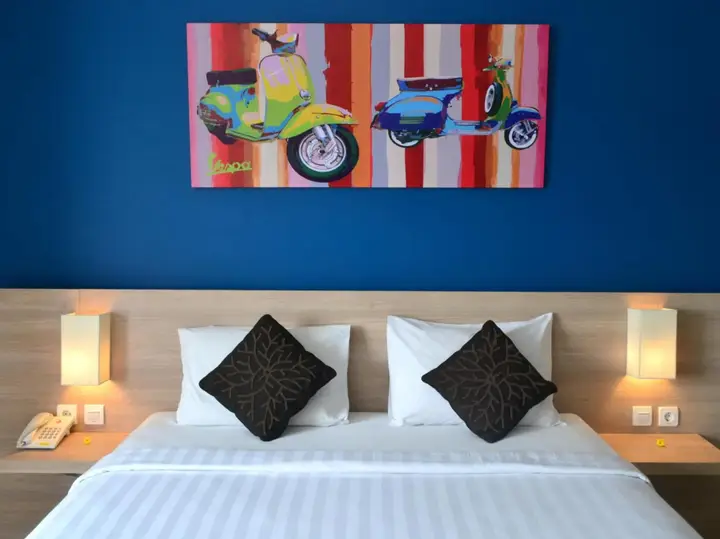 Табанан: The Salak Hotel