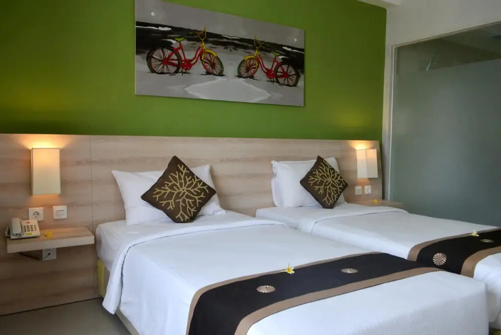 Табанан: The Salak Hotel