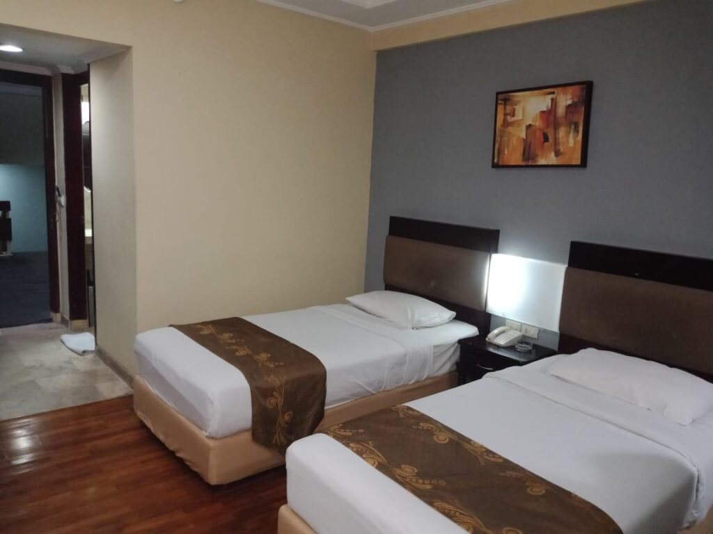 Джакарта: Hotel Menteng 2