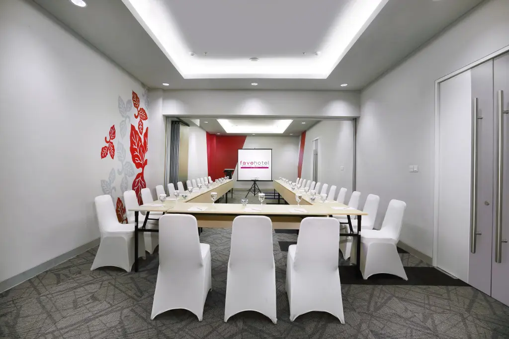 Боджонегоро: Отель Favehotel Sudirman, Bojonegoro