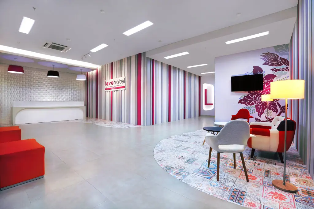 Боджонегоро: Отель Favehotel Sudirman, Bojonegoro