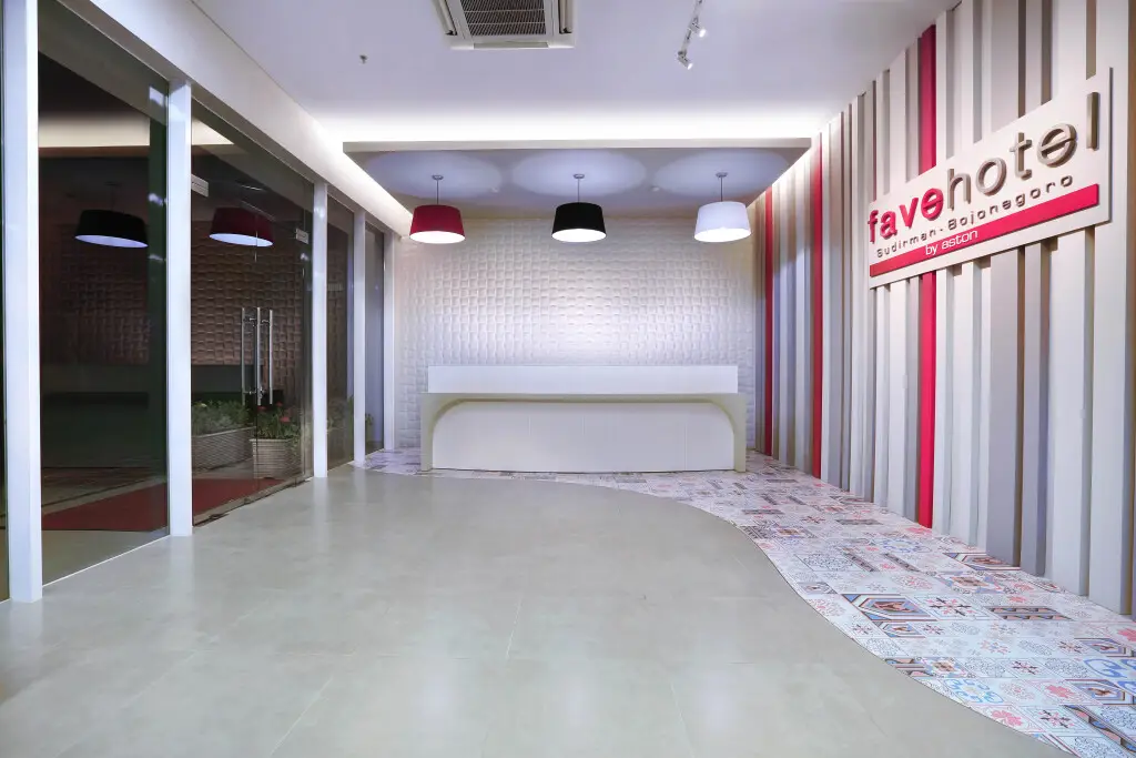 Боджонегоро: Отель Favehotel Sudirman, Bojonegoro