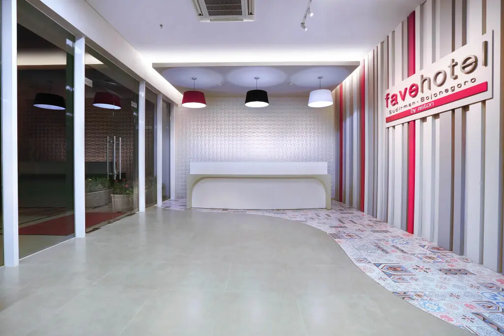 Боджонегоро: Отель Favehotel Sudirman, Bojonegoro