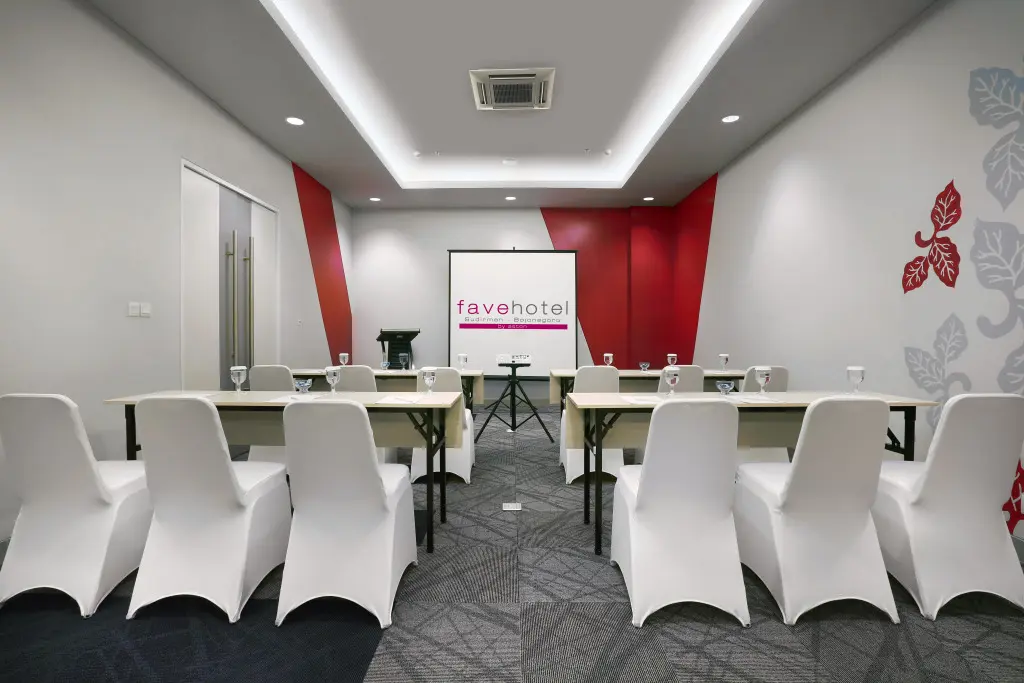 Боджонегоро: Отель Favehotel Sudirman, Bojonegoro