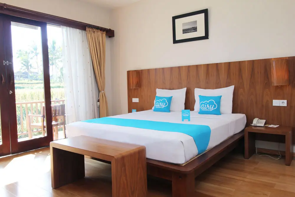 Убуд: Airy Ubud Banjar Laplapan Bali