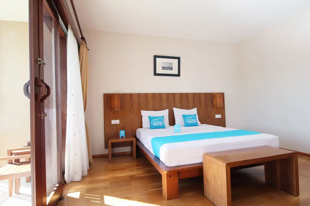 Убуд: Airy Ubud Banjar Laplapan Bali