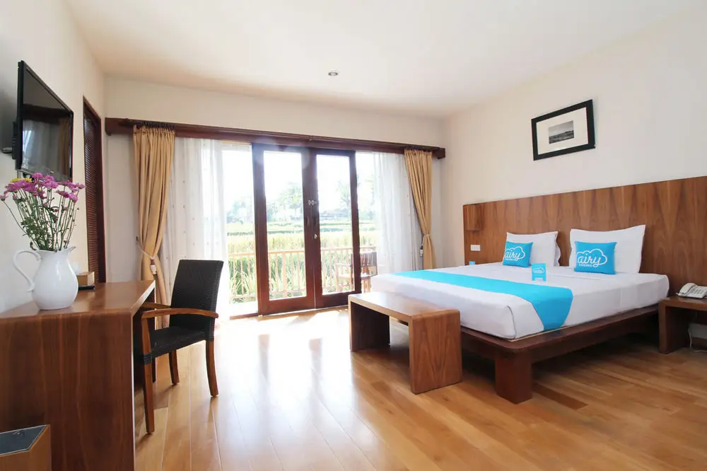 Убуд: Airy Ubud Banjar Laplapan Bali