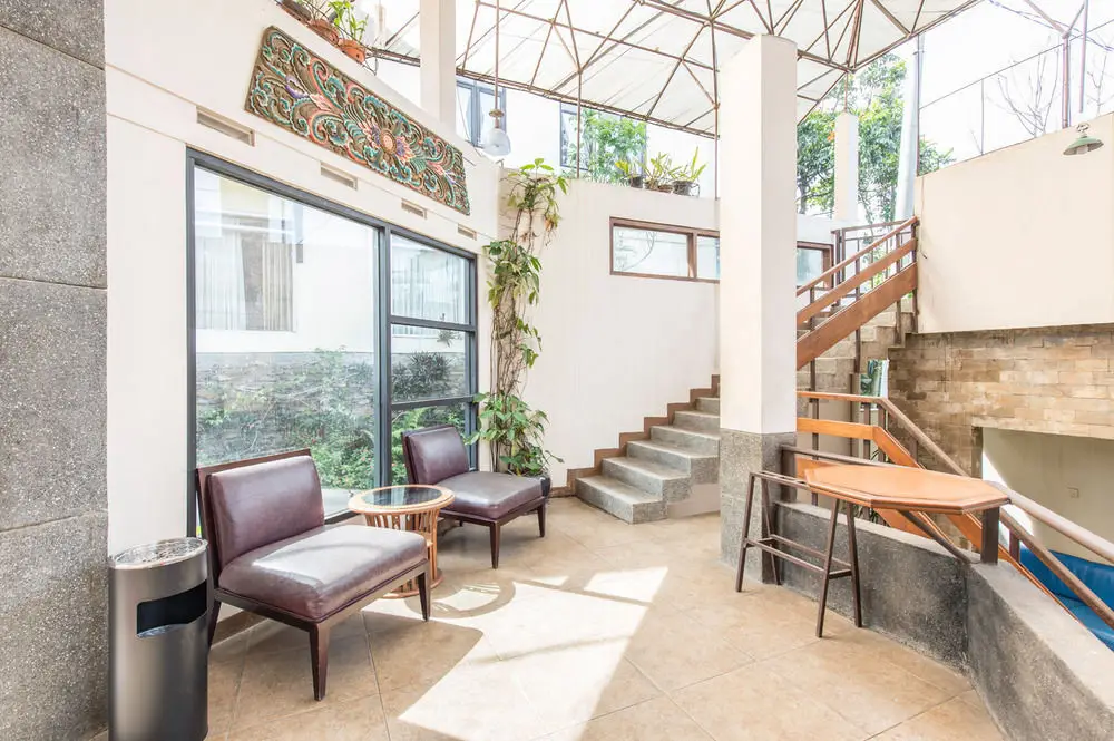 万隆艾里艾考苏卡萨利塞尔珊八居里酒店(Airy Eco Sukasari Sersan Bajuri Bandung) — фото 1