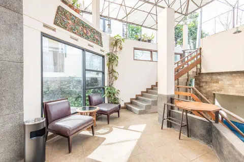 万隆艾里艾考苏卡萨利塞尔珊八居里酒店(Airy Eco Sukasari Sersan Bajuri Bandung) — фото 1
