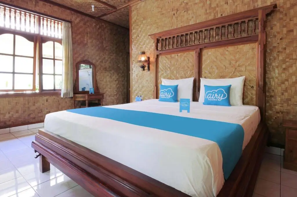 Канди Даса: Airy Amlapura Raya Candidasa Bali