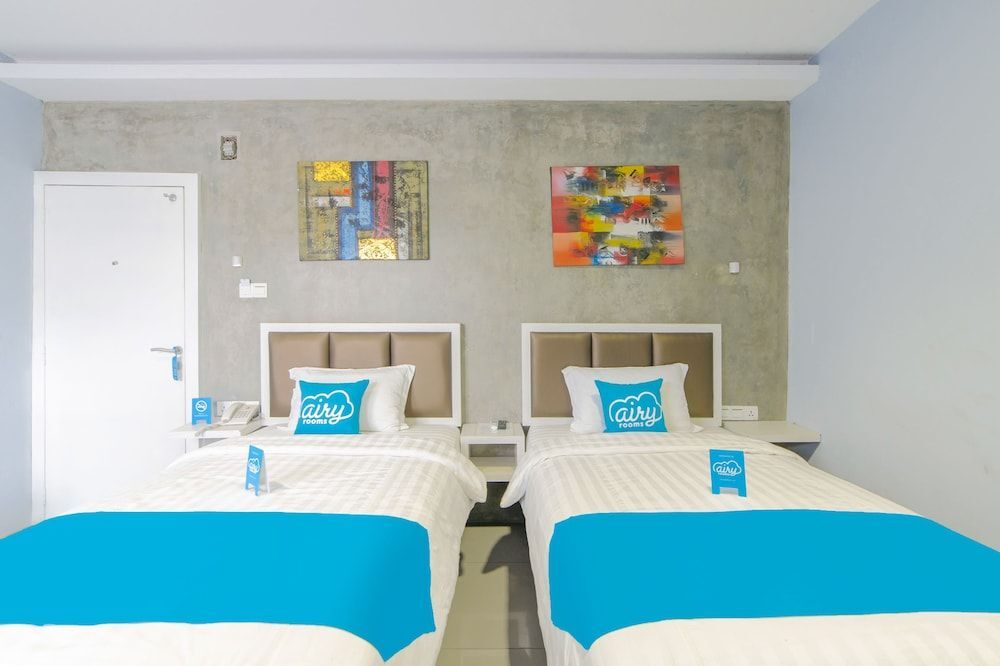 Батам: Airy Nagoya Sriwijaya 119 Batam