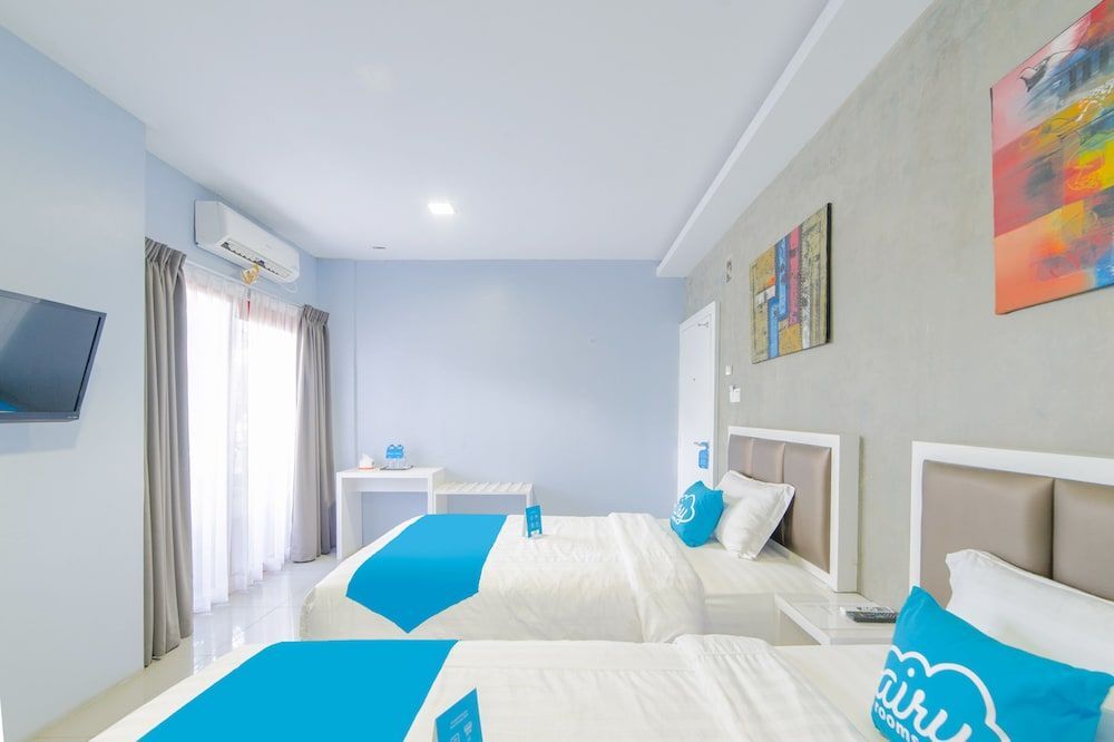 Батам: Airy Nagoya Sriwijaya 119 Batam