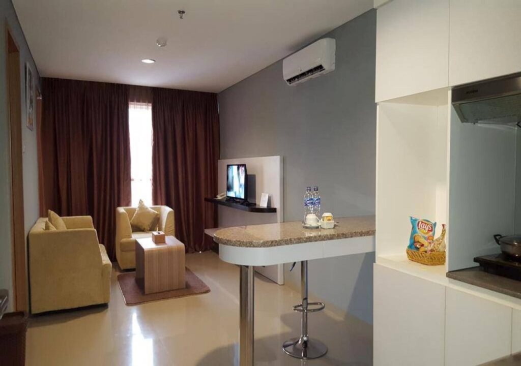 Макассар: Durian Condotel Suite