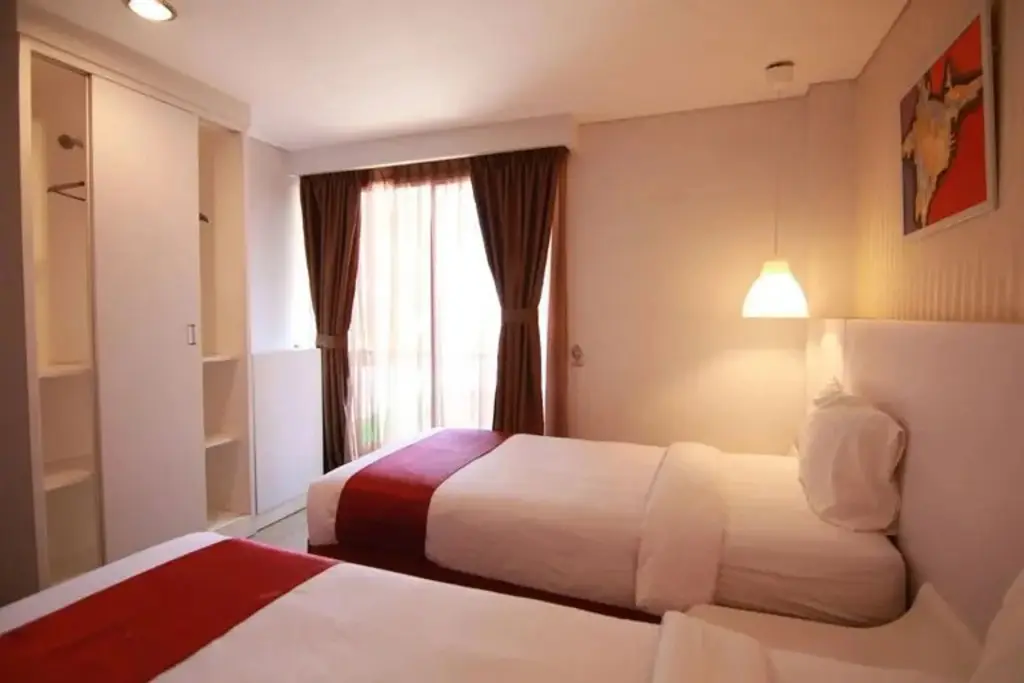 Макассар: Durian Condotel Suite