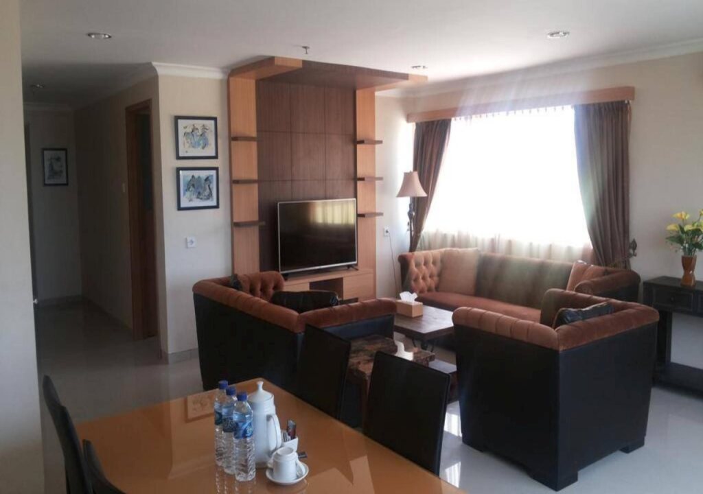 Макассар: Durian Condotel Suite
