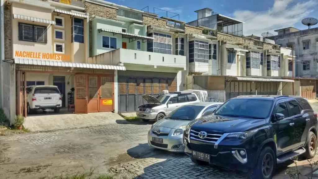 Берастаги: Berastagi Nachelle Homestay