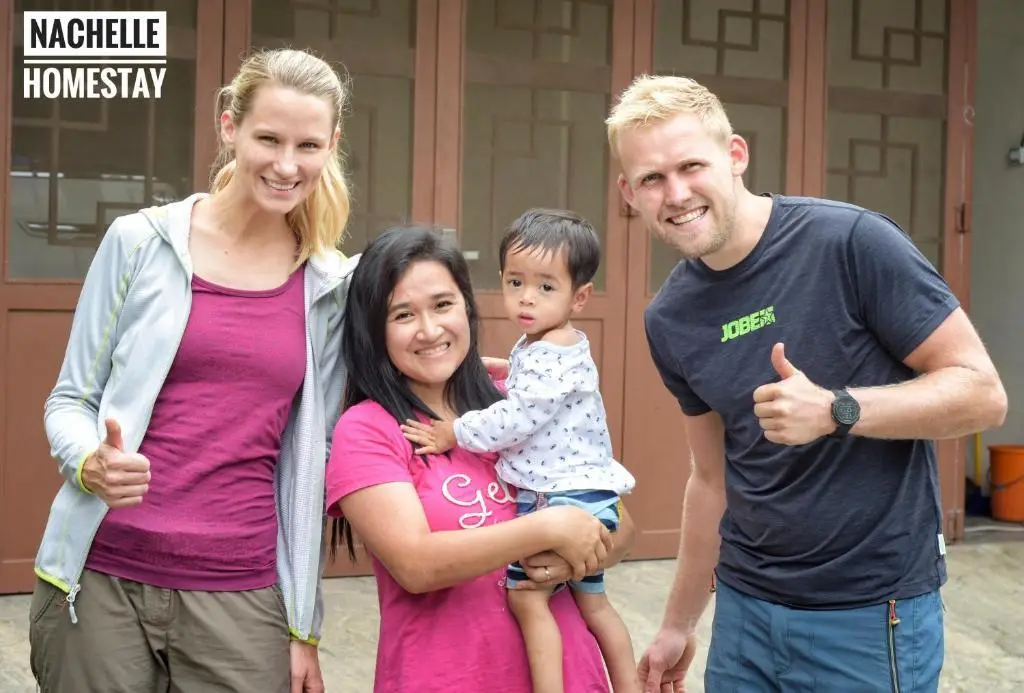 Берастаги: Berastagi Nachelle Homestay