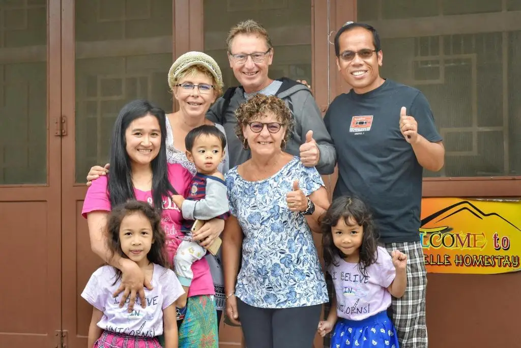 Берастаги: Berastagi Nachelle Homestay