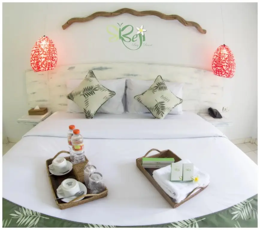 Амлапура: Beji Bay Resort