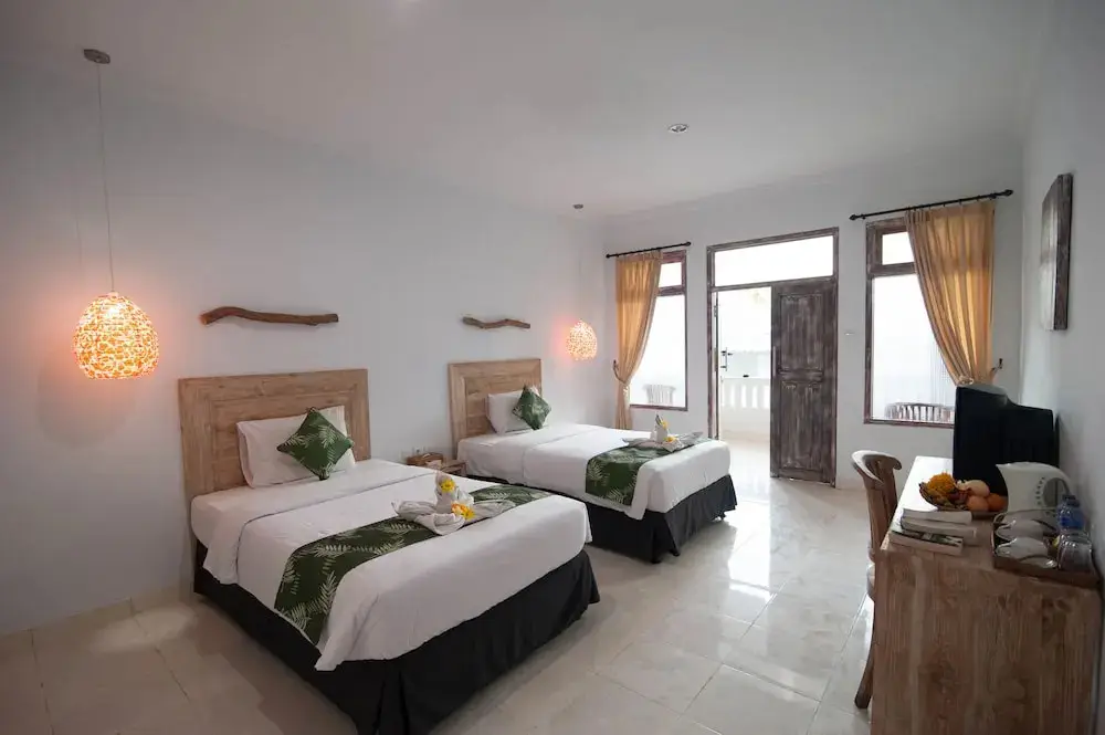 Амлапура: Beji Bay Resort