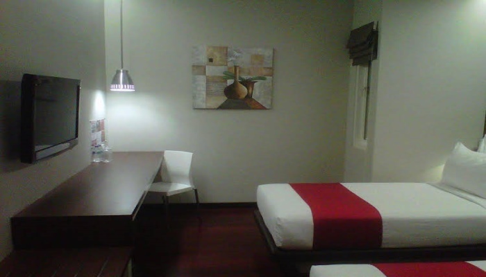 Сурабая: Hotel Grand Citihub