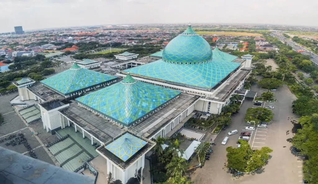 Сурабая: Hotel Grand Citihub