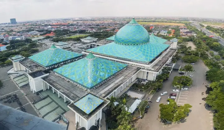Сурабая: Hotel Grand Citihub