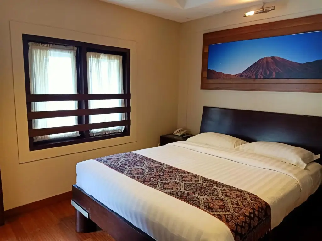 Надисари: Java Banana Lodge Bromo
