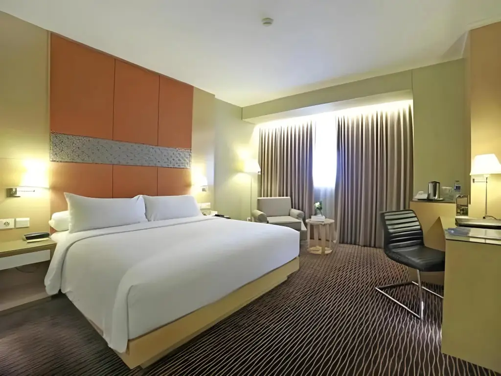 Джакарта: All Sedayu Hotel Kelapa Gading