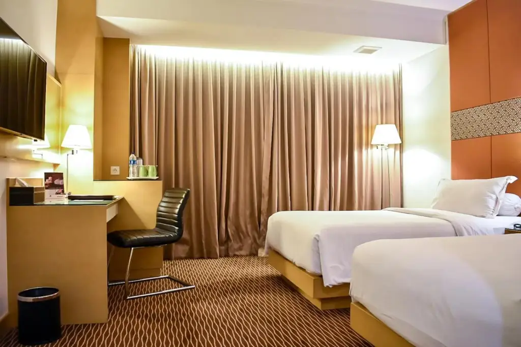 Джакарта: All Sedayu Hotel Kelapa Gading