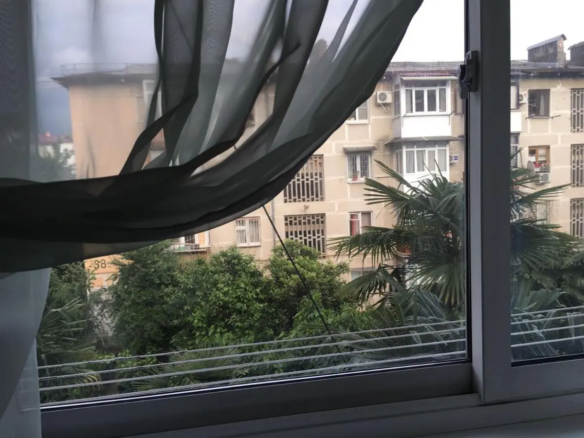Сочи: Apartment on ulitsa Gagarina