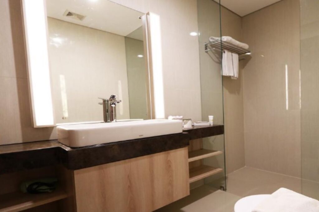 Семаранг: Patra Semarang Hotel & Convention