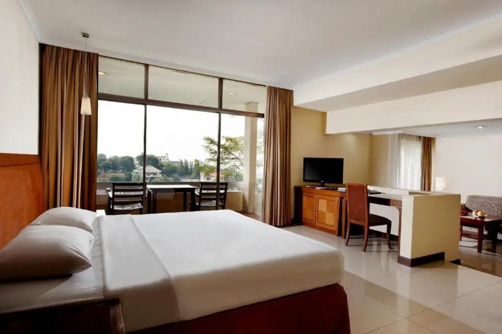 Семаранг: Patra Semarang Hotel & Convention