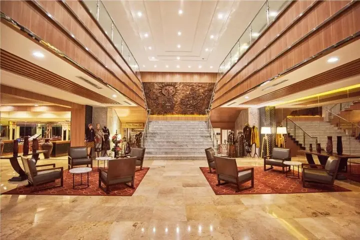 Семаранг: Patra Semarang Hotel & Convention
