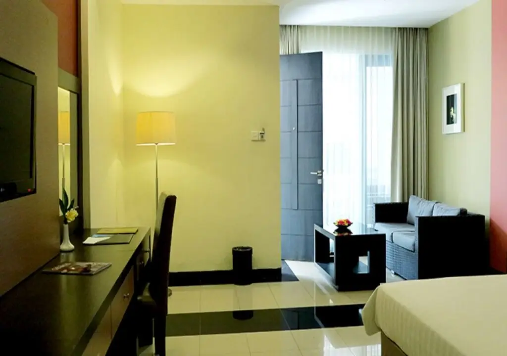 Grage Sangkan & Spa — фото 1