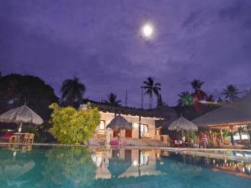 Пеменанг: Pacific Beach Cottage