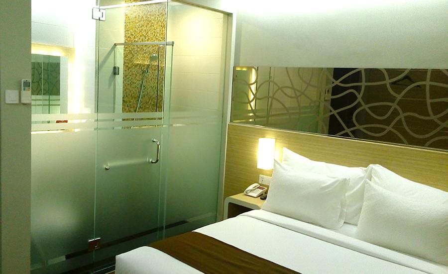 Бандар-Лампунг: Grand Citihub Hotel @Kartini