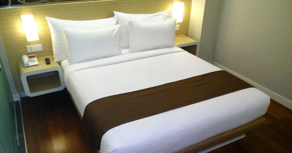 Бандар-Лампунг: Grand Citihub Hotel @Kartini