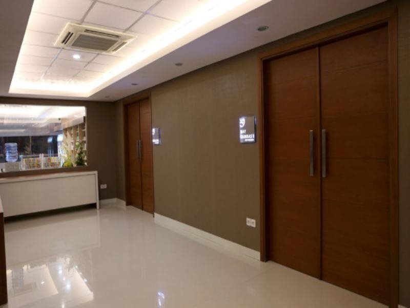 Бандар-Лампунг: Grand Citihub Hotel @Kartini