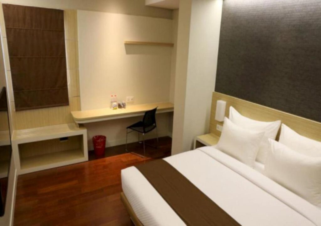 Бандар-Лампунг: Grand Citihub Hotel @Kartini