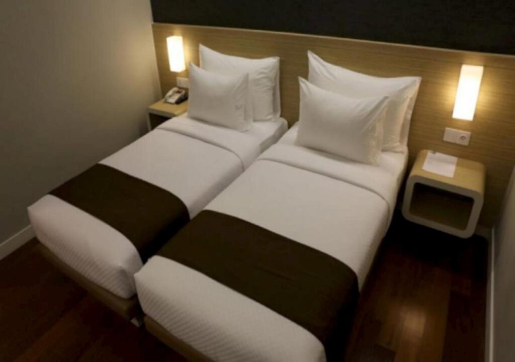 Бандар-Лампунг: Grand Citihub Hotel @Kartini