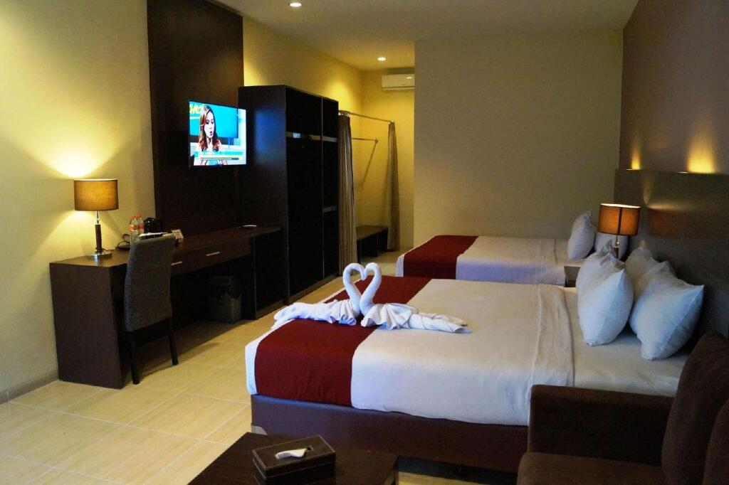 Hotel Batu Paradise Resort — фото 1