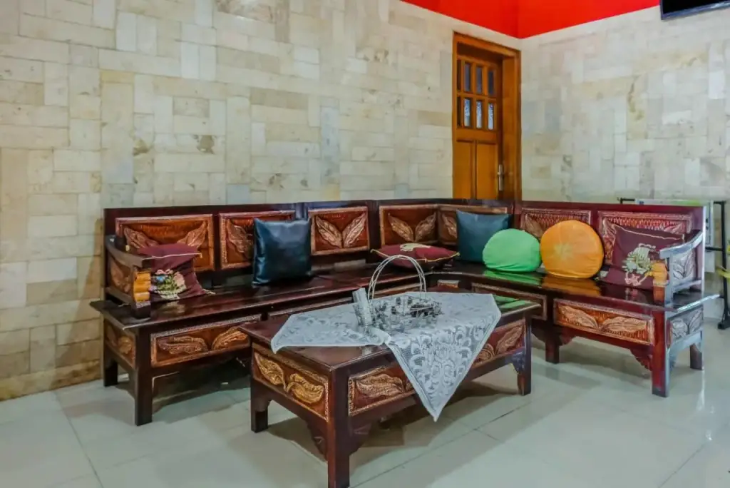 Маланг: Amalia Guest House Malang
